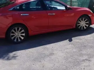Vând Honda Civic stare impecabila - 10