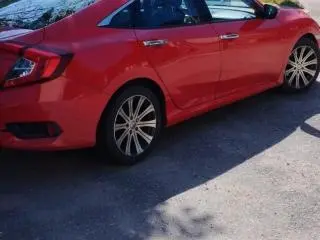 Vând Honda Civic stare impecabila - 11