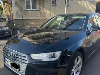 Audi A4 B9