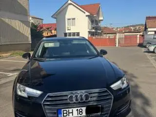 Audi A4 B9