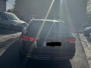 Audi A4 B9