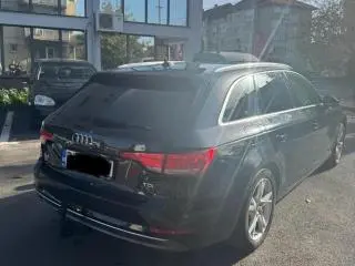 Audi A4 B9