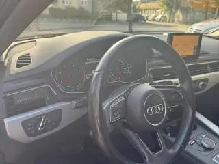 Audi A4 B9 - 13
