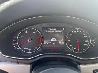 Audi A4 B9 - 15