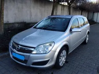 Opel Astra H Combi 2008 1.7 Diesel 101CP