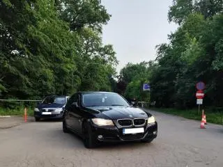 BMW E90 316I