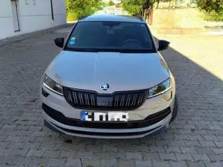 Skoda Karoq SPORTLINE 1.5 TSI, 150 CP – An 2021