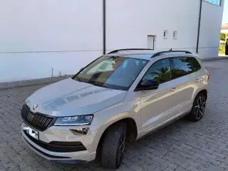 Skoda Karoq SPORTLINE 1.5 TSI, 150 CP – An 2021