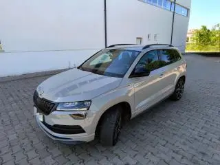 Skoda Karoq SPORTLINE 1.5 TSI, 150 CP – An 2021