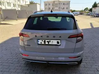 Skoda Karoq SPORTLINE 1.5 TSI, 150 CP – An 2021