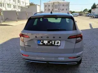 Skoda Karoq SPORTLINE 1.5 TSI, 150 CP – An 2021 - 6