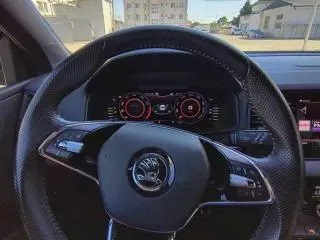 Skoda Karoq SPORTLINE 1.5 TSI, 150 CP – An 2021 - 9