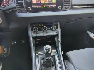Skoda Karoq SPORTLINE 1.5 TSI, 150 CP – An 2021 - 11