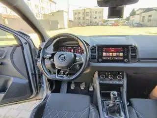 Skoda Karoq SPORTLINE 1.5 TSI, 150 CP – An 2021 - 13