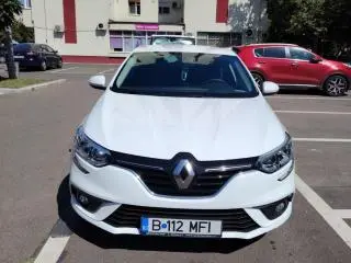 Renault Megane 4