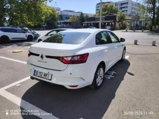 Renault Megane 4