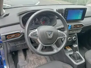 vând autoturism Dacia Sandero Stepway Comfort EGO-G 100