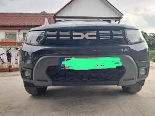 vand dacia duster 17000 km