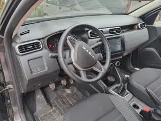vand dacia duster 17000 km