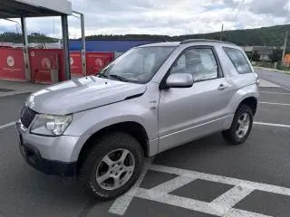 Suzuki Grand Vitara II