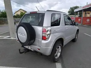 Suzuki Grand Vitara II