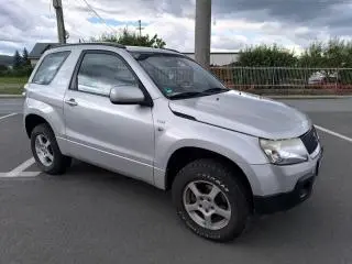 Suzuki Grand Vitara II