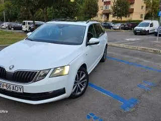 Skoda Octavia 3