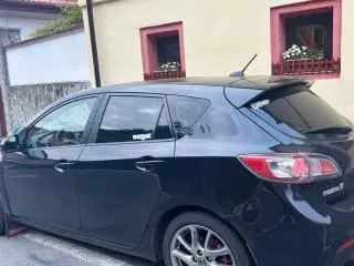 Mazda 3 2011
