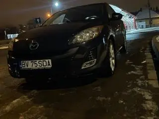 Mazda 3 2011