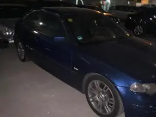 BMW E46 316ti