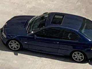 BMW E46 316ti