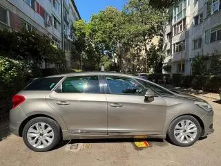 Ds5 2015 motor 2,0 blue hdi 182 cp