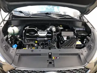 Hyundai Tucson Hibrid