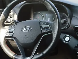Hyundai Tucson Hibrid