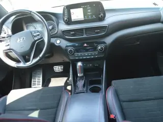 Hyundai Tucson Hibrid