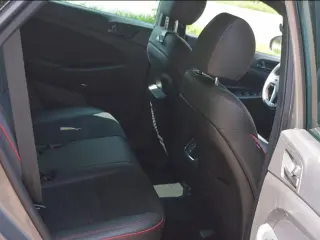 Hyundai Tucson Hibrid