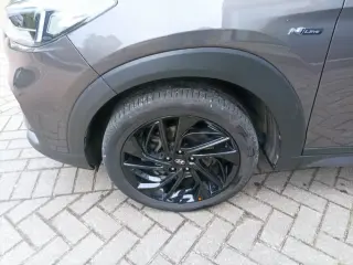 Hyundai Tucson Hibrid - 6