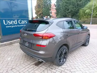 Hyundai Tucson Hibrid - 9