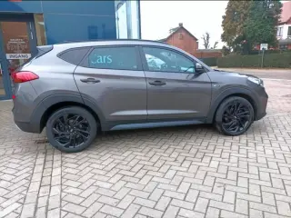Hyundai Tucson Hibrid - 10
