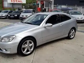 Vand Mercedes CLC 220 CDI