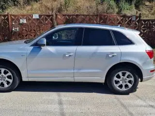 Audi Q5 S-Line 2010 2.0 TFSI 211CP Quattro 4x4 Automat S-Tronic