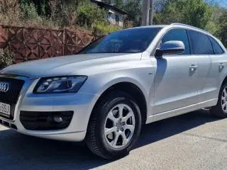Audi Q5 S-Line 2010 2.0 TFSI 211CP Quattro 4x4 Automat S-Tronic