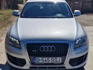 Audi Q5 S-Line 2010 2.0 TFSI 211CP Quattro 4x4 Automat S-Tronic