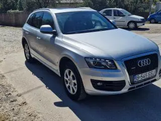 Audi Q5 S-Line 2010 2.0 TFSI 211CP Quattro 4x4 Automat S-Tronic