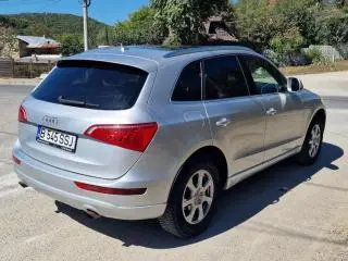 Audi Q5 S-Line 2010 2.0 TFSI 211CP Quattro 4x4 Automat S-Tronic - 7