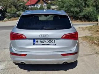 Audi Q5 S-Line 2010 2.0 TFSI 211CP Quattro 4x4 Automat S-Tronic - 8