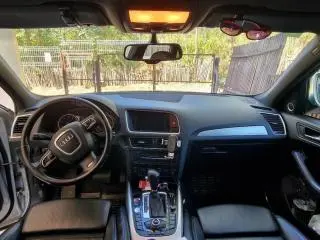 Audi Q5 S-Line 2010 2.0 TFSI 211CP Quattro 4x4 Automat S-Tronic - 12