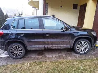 VW Tiguan 2.0tdi 4Motion