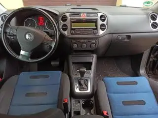 VW Tiguan 2.0tdi 4Motion