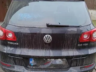 VW Tiguan 2.0tdi 4Motion